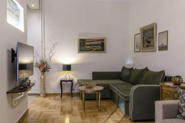 G102 Κεντρικό Πολυτελές Διαμέρισμα Apartment Volos Exterior photo